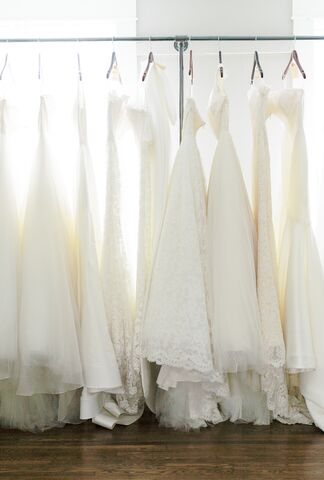 Something White | Bridal Salons - The Knot