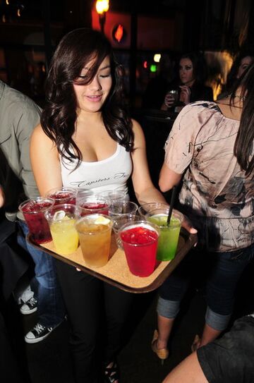 Tapsters Private Bartending & Hosting Service - Bartender - Las Vegas, NV - Hero Main