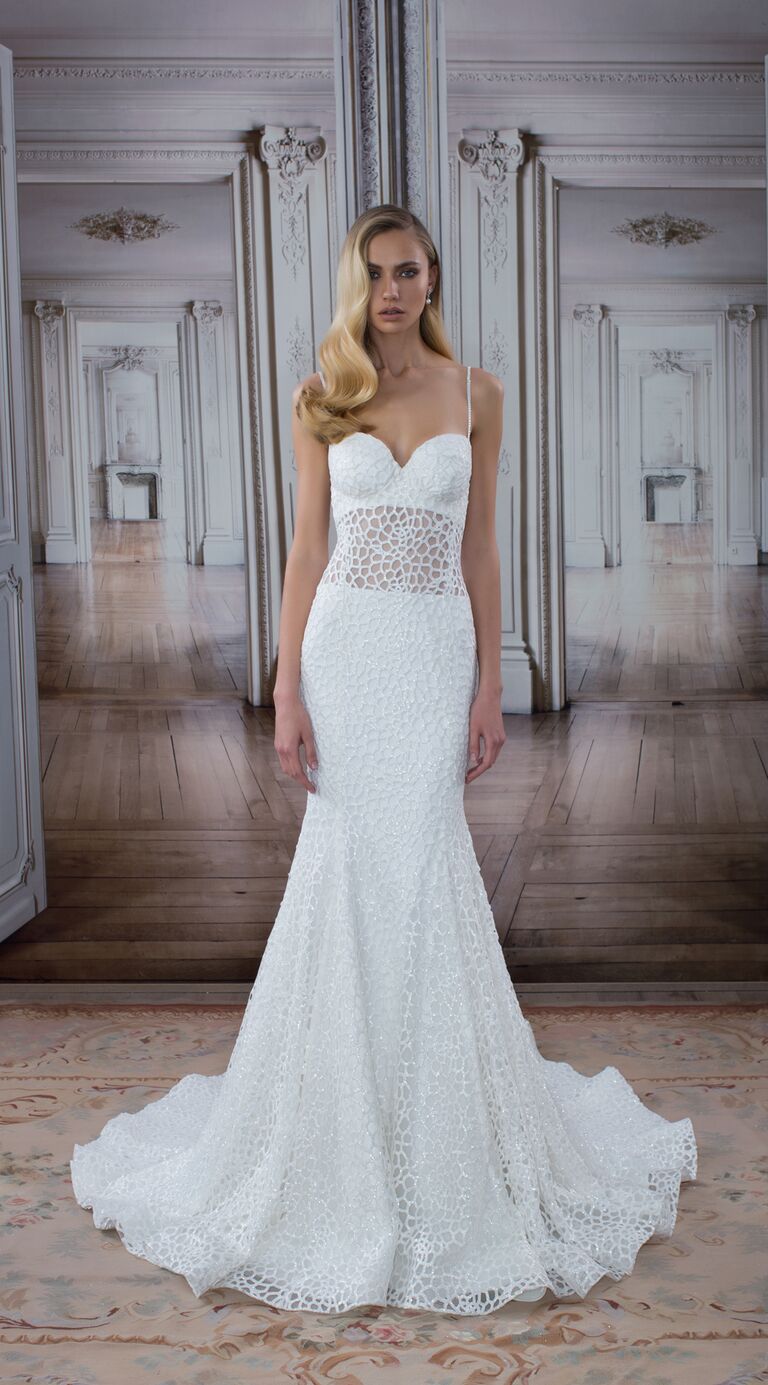 See Every New Pnina Tornai Wedding Dress From the LOVE Collection