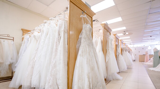 Lily's bridal boutique hotsell