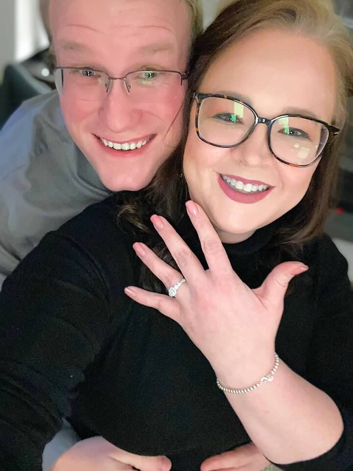 Engaged!!