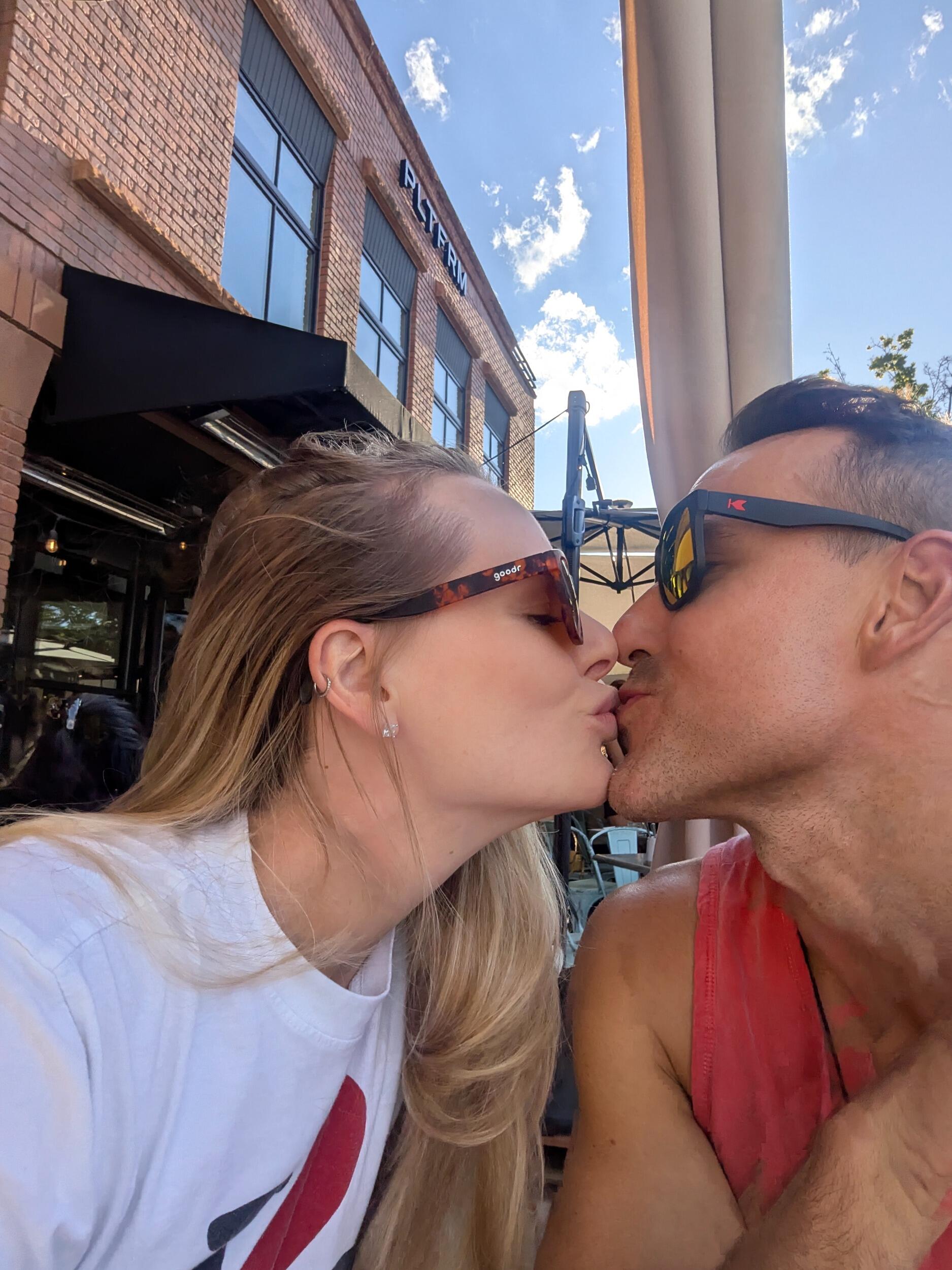 First RV trip. Colorado