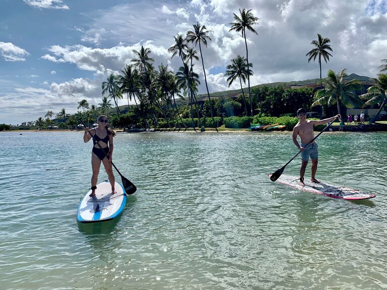 Oahu, HI