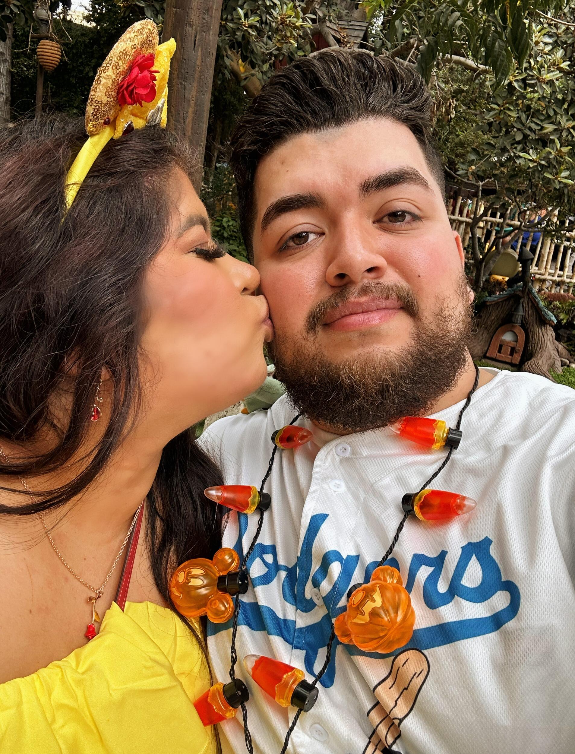 Danny's 25th Birthday at Disneyland!