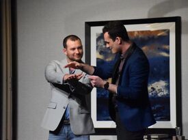 Illusionist Josh Farley - Magician - Springfield, MO - Hero Gallery 2