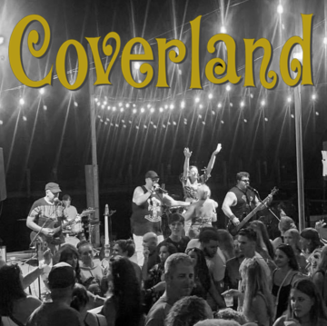 Coverland - Cover Band - Farmingdale, NY - Hero Main