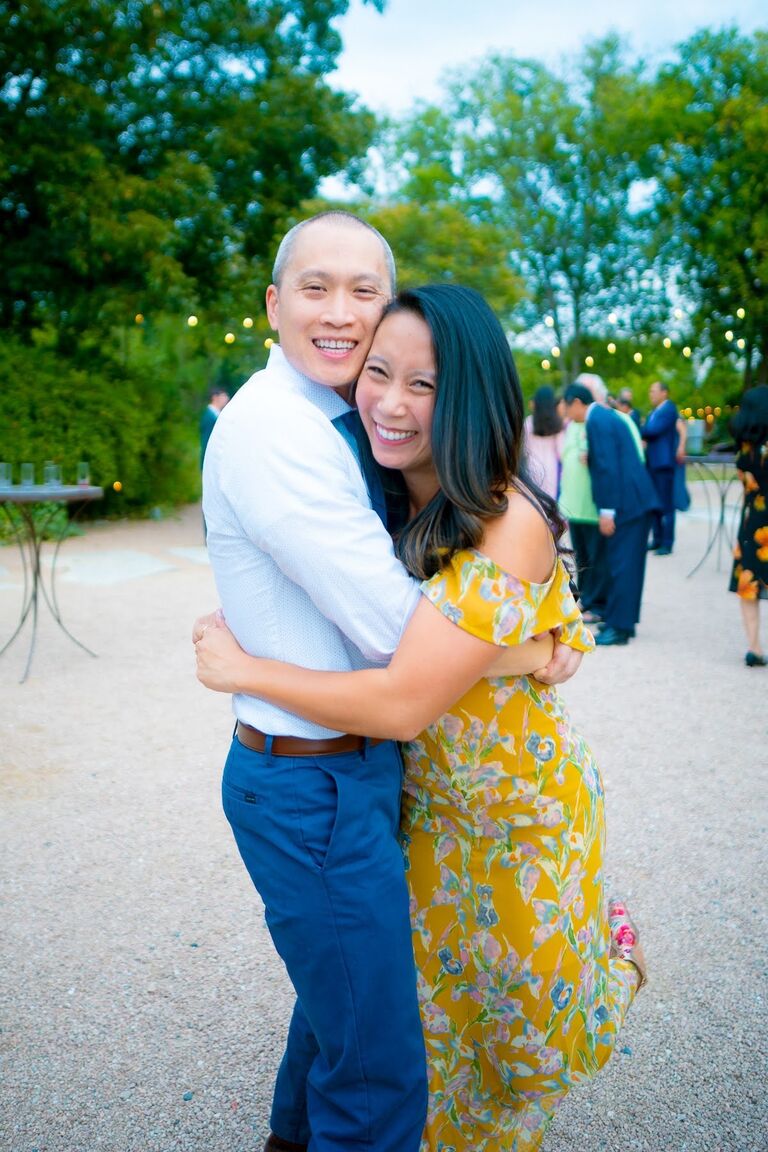 Wedding date to multiple weddings