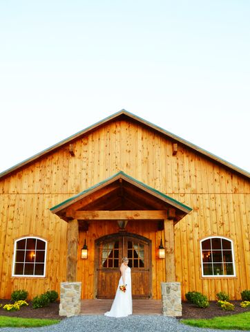 The Barn at Timber Creek Farmville  VA 