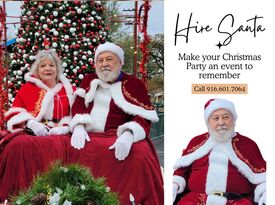 Mr. & Mrs. Santa Claus - Santa Claus - Antelope, CA - Hero Gallery 4