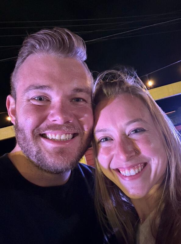 Second date..First Photo!