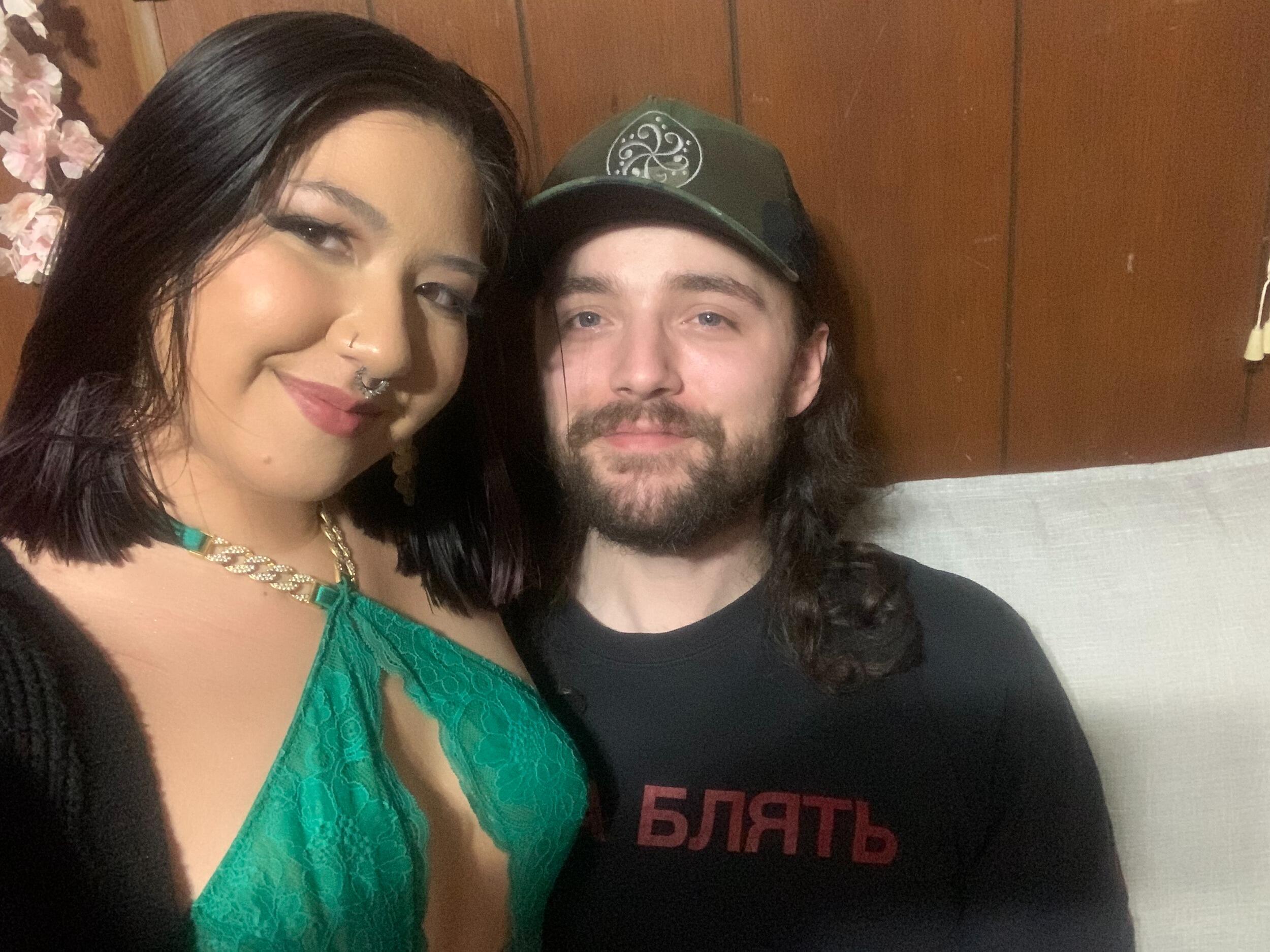 In the blink of an eye, we were celebrating our one year anniversary, the first of many 🥰