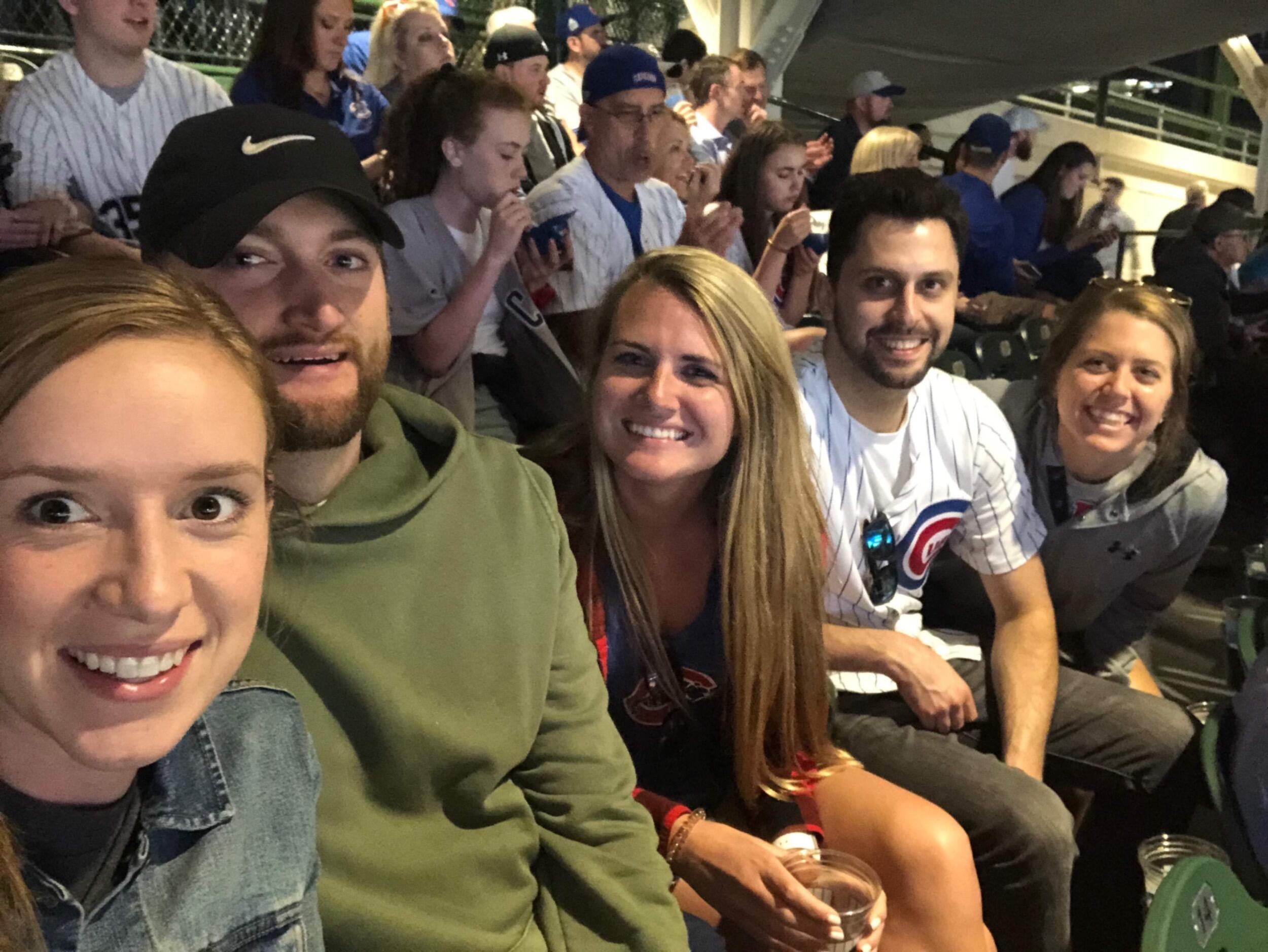 more Cubs games,