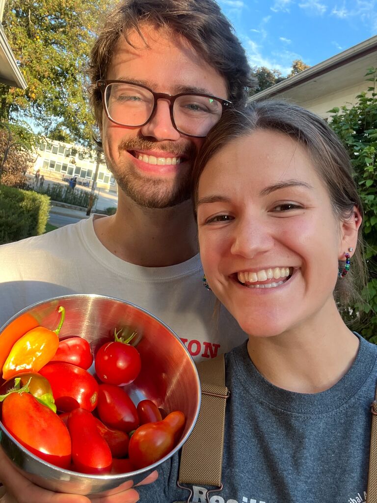 Backyard Gardening!