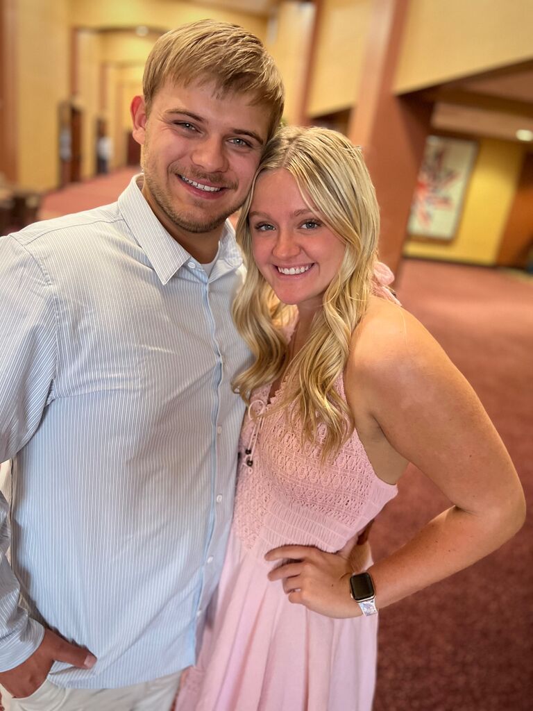Wedding fun
