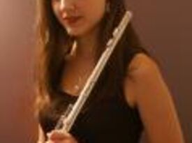 Anthea Kechley - Flutist - Westford, MA - Hero Gallery 1