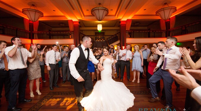 Collingswood Grand Ballroom + Updated Prices - The Knot