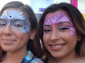 Ave Rose Face Painting - Face Painter - Los Alamitos, CA - Hero Gallery 2