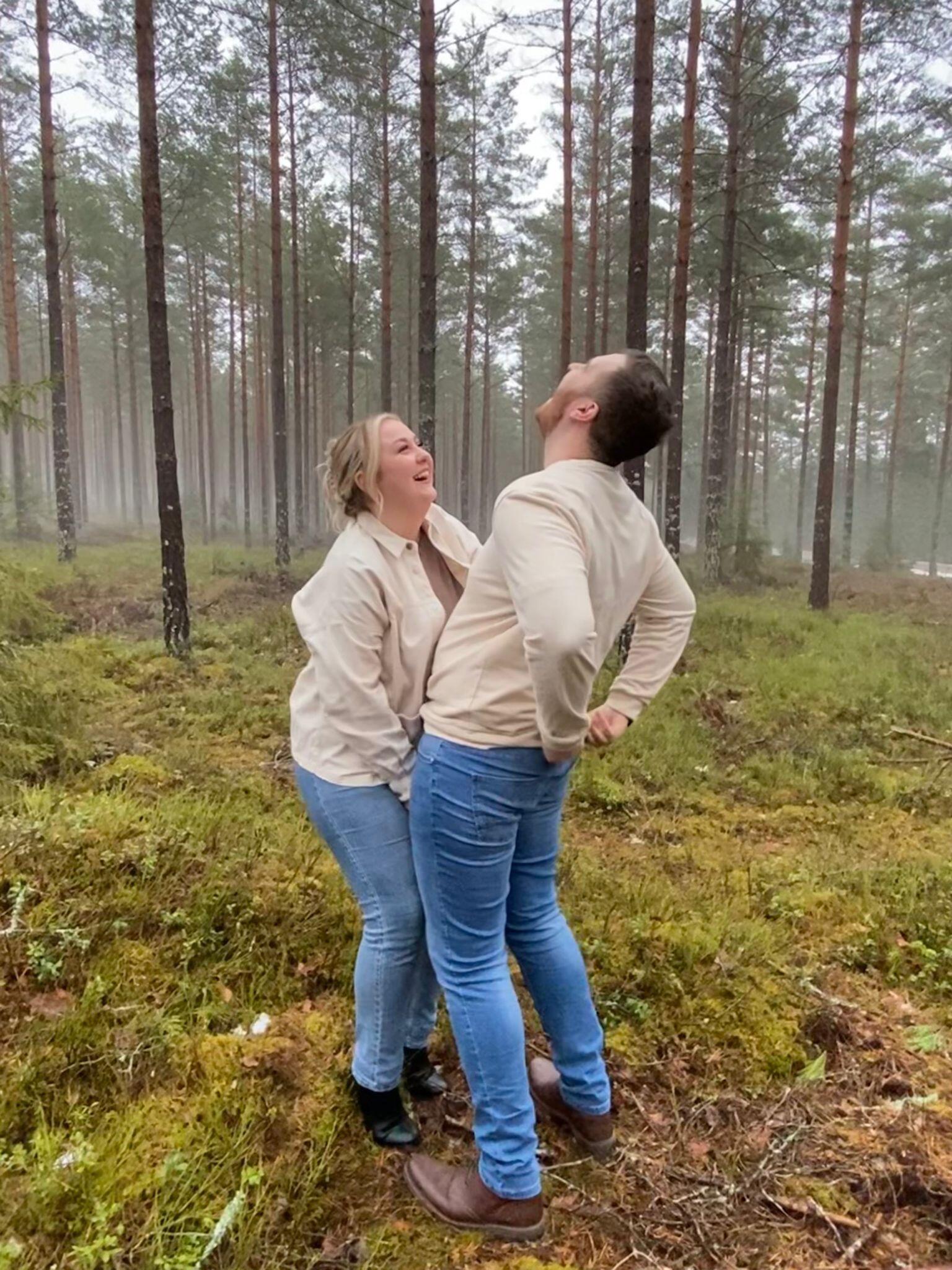 We have no idea what was going on here... 