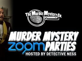 Virtual Murder Mystery Zoom Parties - Murder Mystery Entertainment Troupe - New York City, NY - Hero Gallery 1