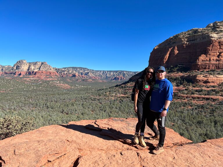 year 7: trip to Sedona
