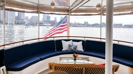 Charles River Boat Company  Reception Venues - The Knot