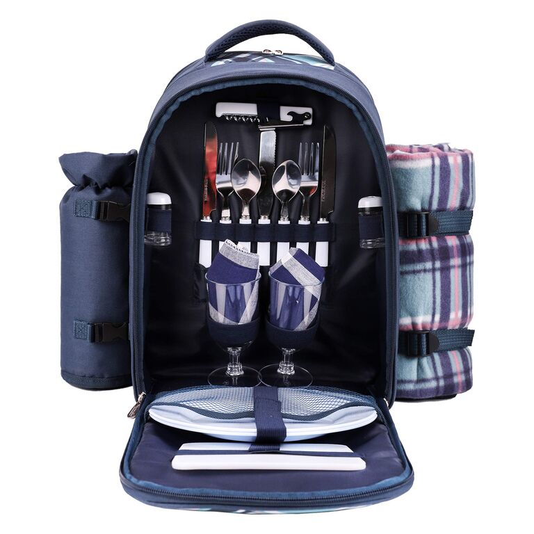 Picnic backpack