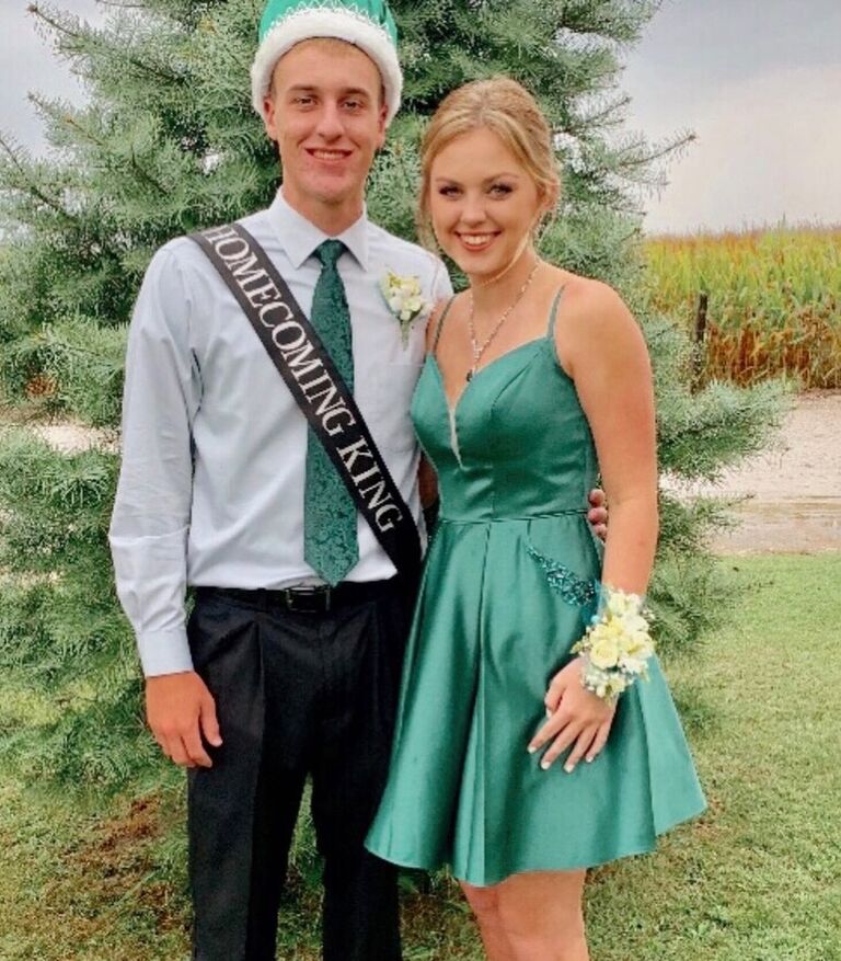 Junior/Senior Homecoming.