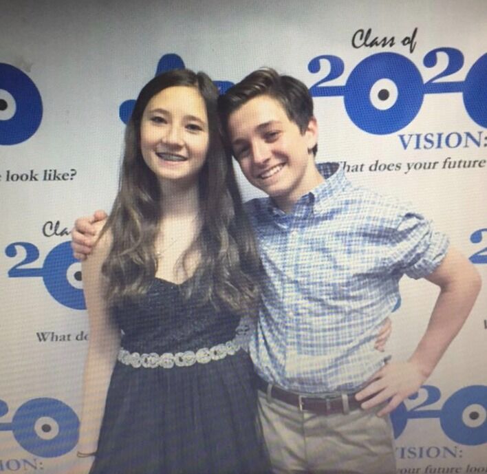 Middle School Graduation 