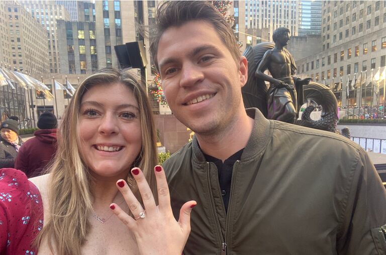 Engaged!!!!!