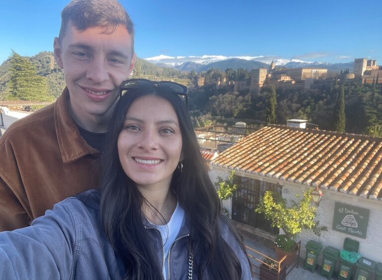 Granada, Spain 