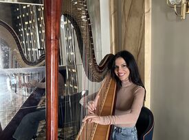 Marta - Harp&Voice - Harpist - New York City, NY - Hero Gallery 1