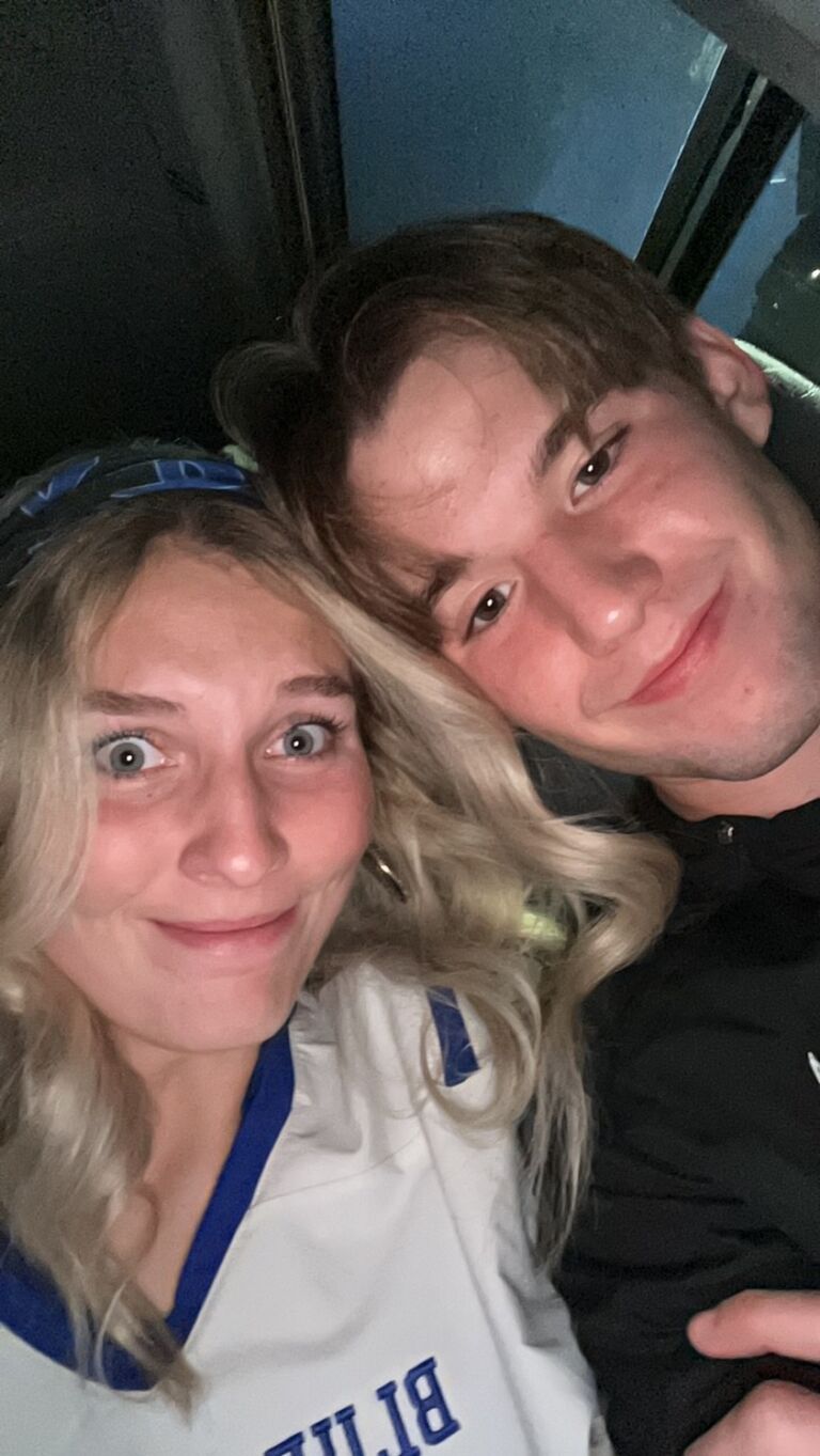 Band nerds take on homecoming 2023!