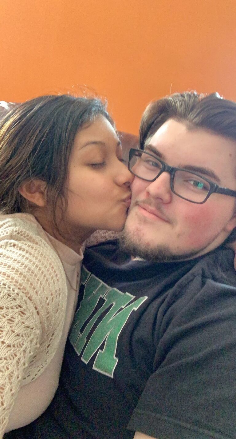 Our 2 year anniversary!