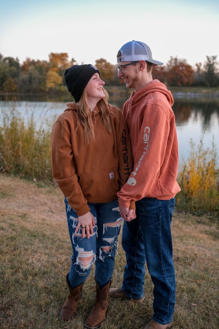 I still think Carhartt should have sponsored us for this photoshoot.. Carhartt, if you’re seeing this, it’s not too late ;) 
