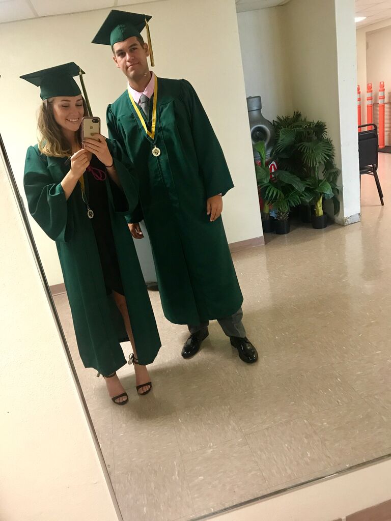Graduation! Melbourne Central Catholic Class of 2017!