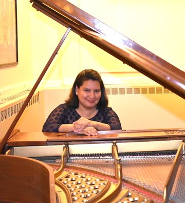 Isabel Marcheselli - Pianist - Westfield, MA - Hero Main