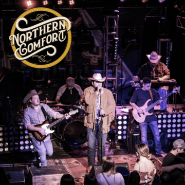 Northern Comfort - Country Band - Pittsburgh, PA - Hero Main