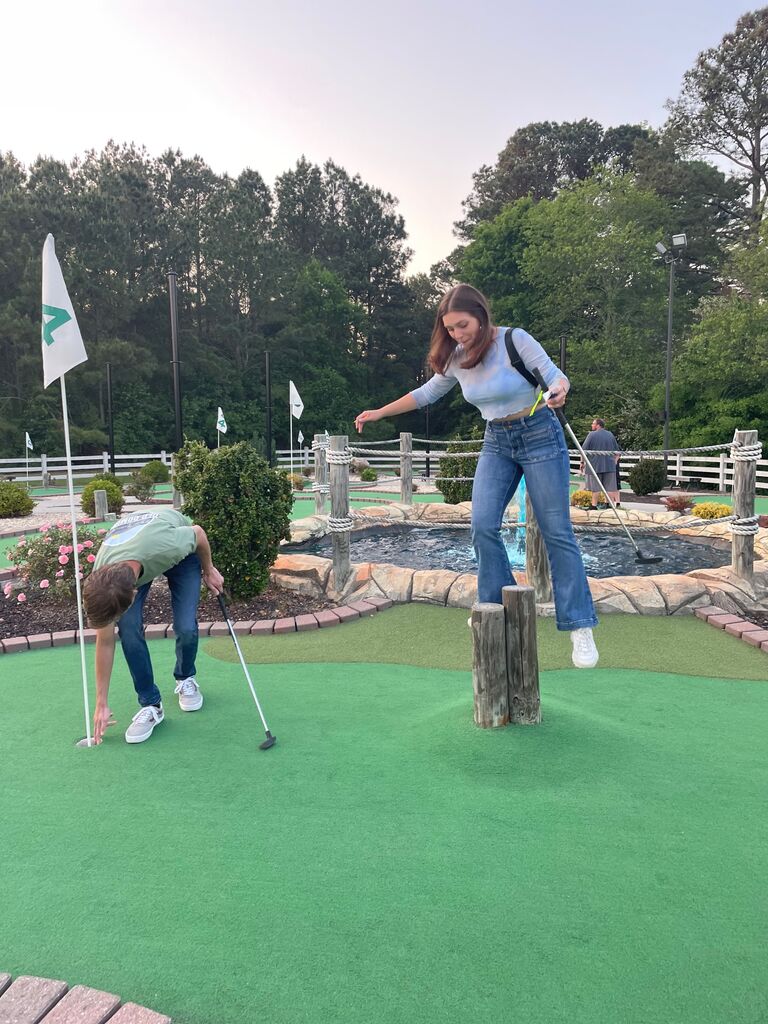 They ended their pre-clinical years of medical school and tried to enjoy a break before boards