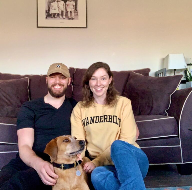 We're moving to Nashville!