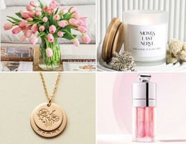 Four Mother's Day gifts for girlfriend