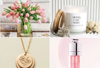 Four Mother's Day gifts for girlfriend