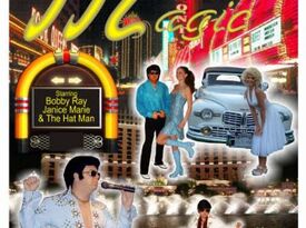 Viva Las Vegas - 60s Band - Detroit, MI - Hero Gallery 3