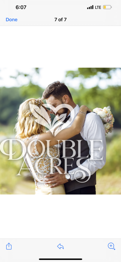 Double Acres Lodge and Wedding Venue