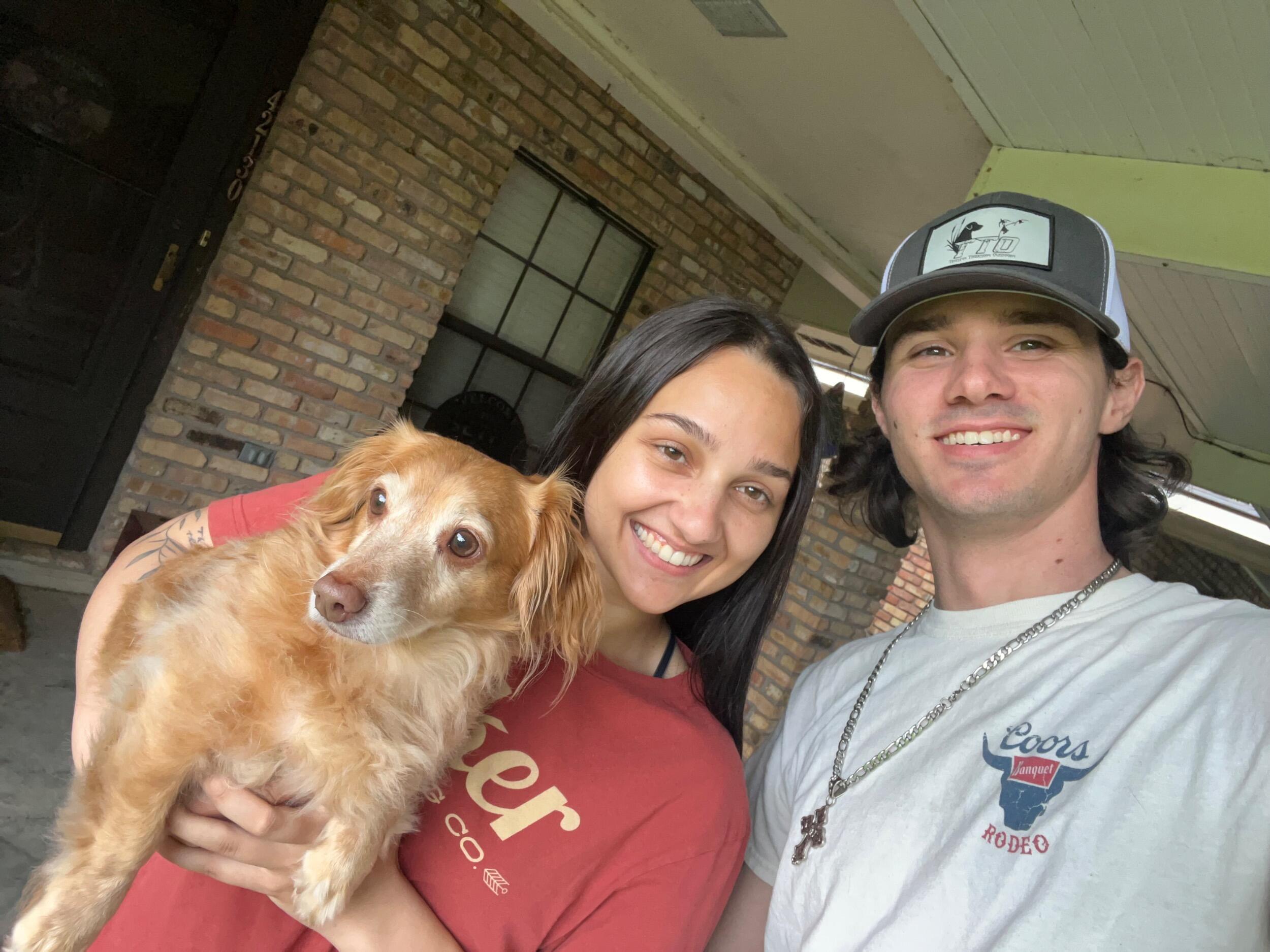 Adopted our third child😙