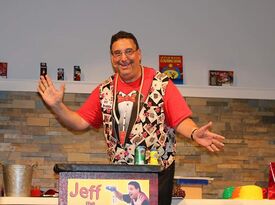 Jeff the Magician - Magician - Lansing, MI - Hero Gallery 1