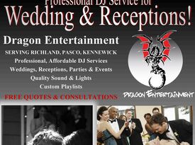 Dragon Entertainment - DJ - Richland, WA - Hero Gallery 4