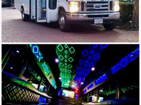Luxury Chauffeur Limo Nyc Inc - Party Bus - East Brunswick, NJ - Hero Gallery 3