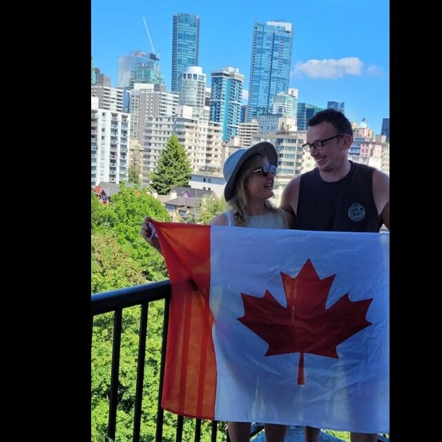 Our first time celebrating Canada Day & the big move to Vancouver