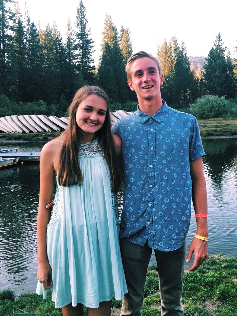 Hume Lake Round 2: Marissa's cabinmates jokingly called her "Mrs. Terryaki" as she spent more time with Josh, who admirably offered to go run to find an Epi-Pen after an accidental peanut exposure