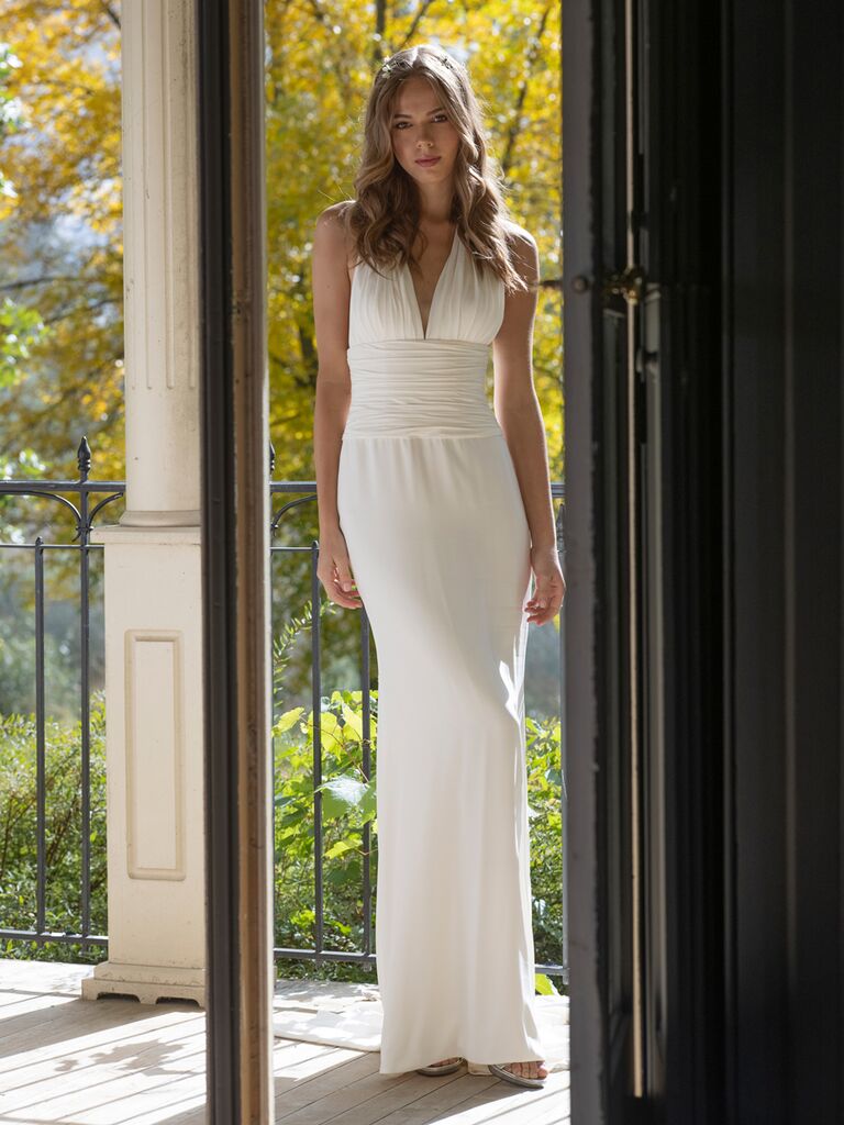 ROMONA New York Wedding Dresses From Bridal Fashion Week